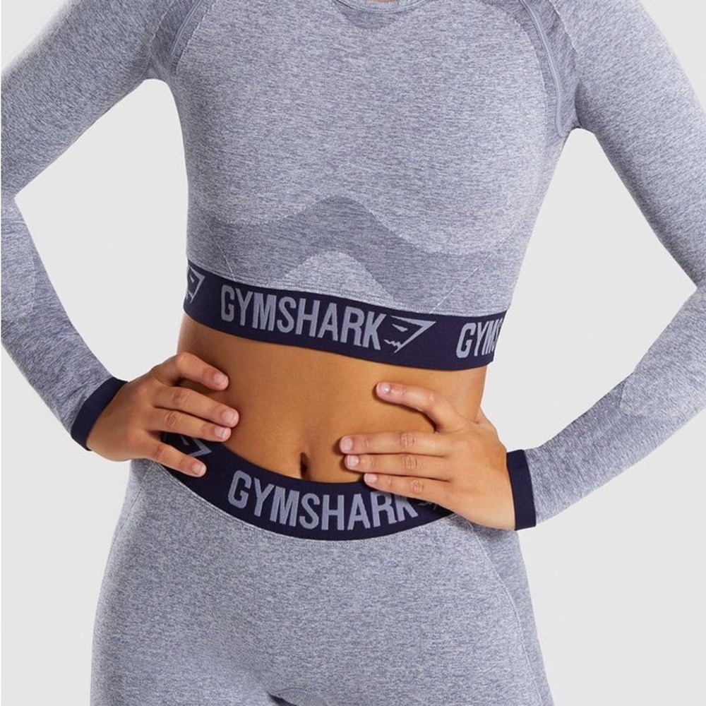 SOLD Gymshark Flex Gym set